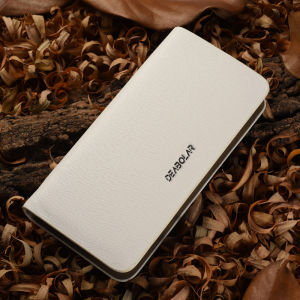 Beautina กระเป๋าสตางค์ กระเป๋าตัง กระเป๋าเงิน หนังกันน้ำ ทรงยาว ซิปรอบ