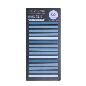 【Free Shipping】300แผ่นกระดาษโน้ตฟลูออเรสเซนต์ที่มีสีสันแมงกานีสสปริงมากสติ๊กเกอร์ดัชนีเครื่องเขียนสำนักงานโรงเรียน