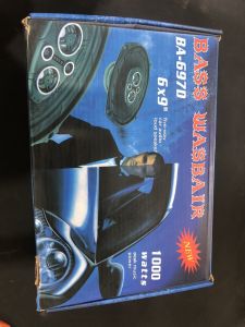 Loa cánh ô tô phi 16x23cm 697D BASS WASBAIR