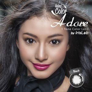 Softlens Living Color Adore Dia. 14.40mm Normal By Irilab