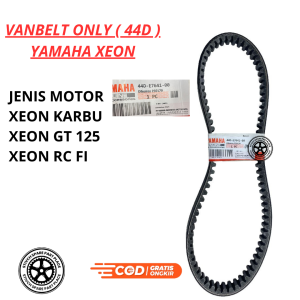 VANBELT ONLY 44D XEON / XEON 125 / XEON RC / XEON IJNJEKSI VANBEL / V BELT