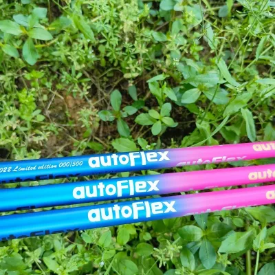 Genuine New product Limited Edition Golf Shafts Autoflex sf405 All Carbon Ultra Light One Wood Shafts