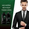 dầu gội đầu nước hoa xmen for boss chai 650G tặng thêm 150G Tổng Thể Tích 800G. 
