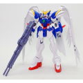 HG 1/144 Wing Zero Fighter 6601 Action Figure. 