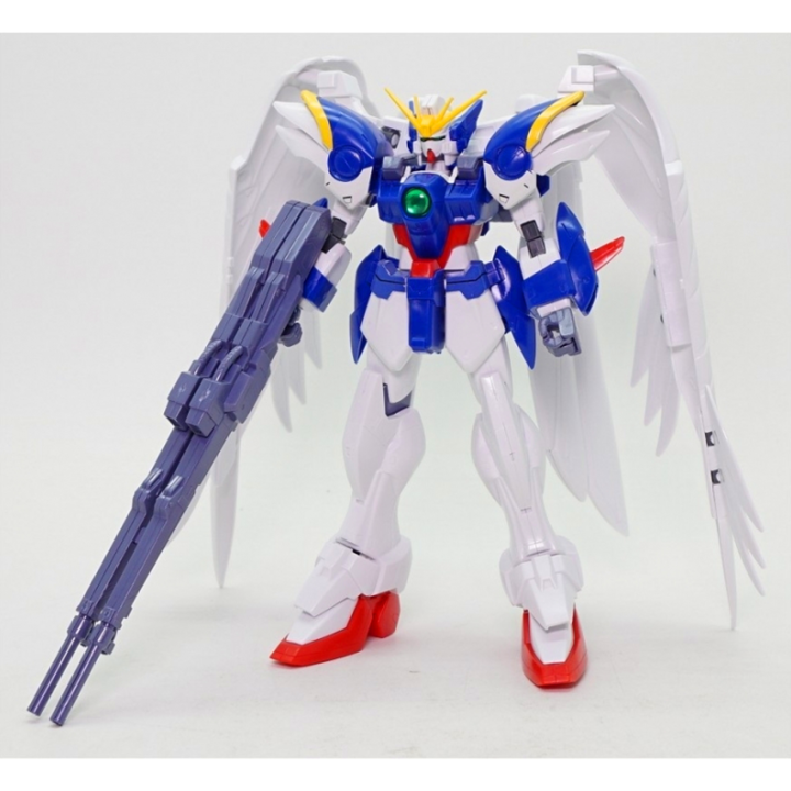 HG 1/144 Wing Zero Fighter 6601 Action Figure