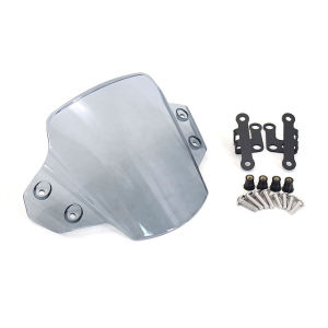 Applicable to Yamaha MT 09 New motorcycle windshield and sun visor