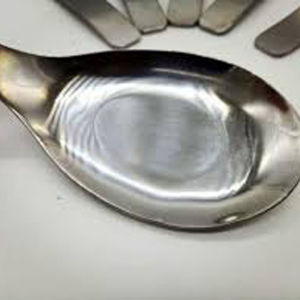 Sendok Cocor Bebek Stenlis 6 Pcs - sendok bebek stainless 6 pcs