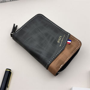 กระเป๋าใส่บัตรและเหรียญ เปิด-ปิดซิปรอบ ใหญ่ความจุออร์แกนกระเป๋าผู้ถือบัตร ทรงหีบเพลง