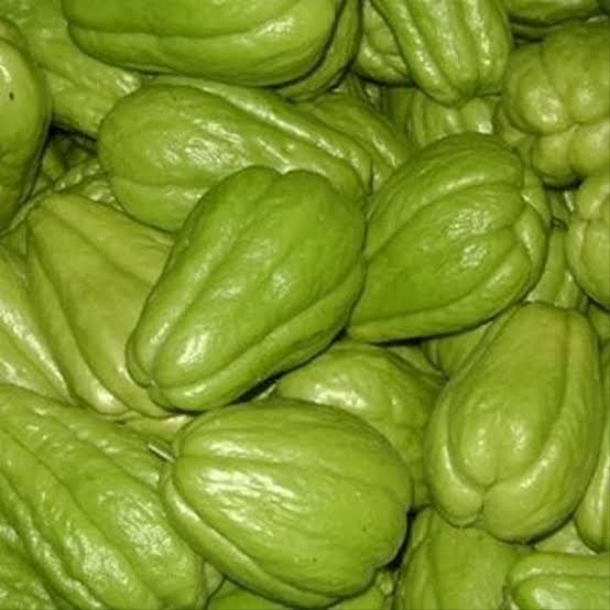 Labu siam 1 Kg / Manisa / Sayur Manisa