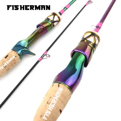 [Local]Shadow For The Win M/ML 2 Tips Fishing Rod 1.68M/1.8M/1.98M Carbon Fibre Spinning Rod Fishing Gear