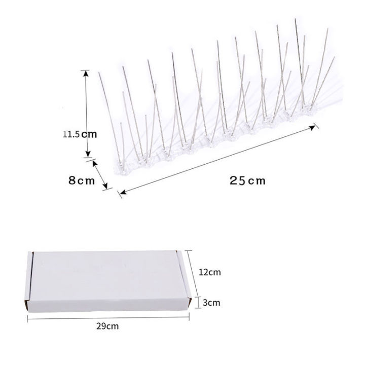 %E3%80%90SG%20Seller%E3%80%91%E2%9C%94%EF%B8%8F1m%20Stainless%20Steel%20Birds%20Spikes%E2%9C%94%EF%B8%8FPest%20Control%20Repellent%20Repeller%20Bird%20Cat%20Deterrent%20Aircon%20Anti%20Repel%20-%20Image%203