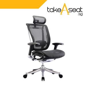 Spring Luxury Ergonomic Office Chair ★ Mesh Office Chair ★ Adjustable Lumbar Support ★ Adjustable Features ★ Easy Self Setup