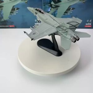 1/72 US Army F/A-18F F-18 Ultimate Hornet F18 Shipborne Fighter Finished Diecast Metal Military Plane Model Toy Collection Gifts