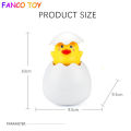 Ready Stock Cute Baby Bathing Toy Duck Penguin Egg Water Spray Sprinkler Bathroom Sprinkling Shower Swimming Water Toys Kids Gift. 