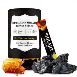 Shilajit Honey Sticks 30 sticks per pack dietary supplement factory direct sales