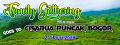 Spanduk Banner Family Gathering Ukuran 160 cm x 60 cm. 