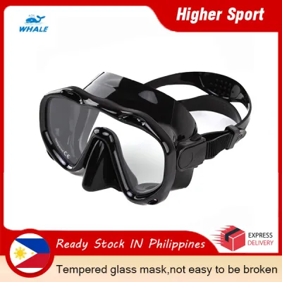 Whale MK900 Adult Scuba Professional Swimming Diving set