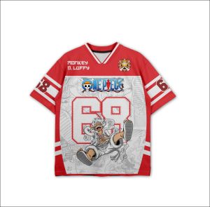 Jersey Rugby Oversize Anak Onepiece