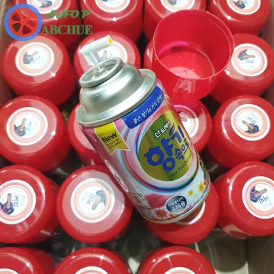 Chai Xịt Thơm Hương Cafe Hàn Quốc Xịt Khử Mùi 290ml