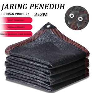 Paranet 90% Anti-UV Jaring Teduh Matahari SunShade Net Nuansa Taman Luar Ruangan Jaring Kerai