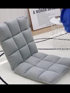 Tatami Lazy Sofa Bed Bedroom Single Internet Celebrity Small Sofa Floor Cushion Single Back Chair
