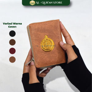 Al Quran Madinah Al Kamil Resleting Ukuran Kecil Quran Madinah Uk A7 8x11cm Resleting Non Terjemah