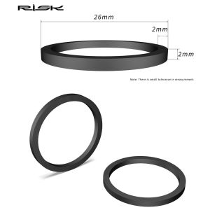 【New Arrival】 Rubber Brake Piston Seal Ring Compatible with Shimano XT M78 M8000 M8100 Road Bike Brake System Bike Spares Durable O-Ring for Cycling Repairs
