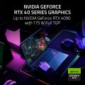 Razer Blade 16 (2023) Gaming Laptop - NVIDIA GeForce RTX 4090-13th Gen Intel 24-Core i9 HX CPU - 16" Dual Mode Mini LED (4K UHD+ 120Hz & FHD+ 240Hz) - 32GB RAM - 2TB SSD. 