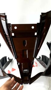 TAMENG LAMPU DEPAN SKYWAVE WARNA MOCCA ASLI ORIGINAL SUZUKI SGP