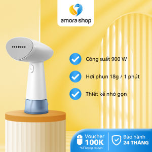 Bàn ủi hơi nước cầm tay Philips STH1000/10 - Nhỏ gọn - Công suất 900W - Bảo hành chính hãng 24 tháng
