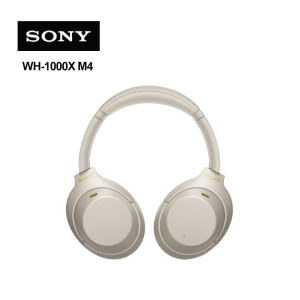 S_ony WH-1000XM4 Wireless Noise Cancelling Headphones Over Ear Headsets Hi-Res WH1000XM4