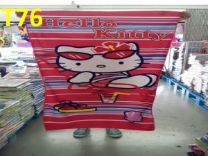 ✨ Tuala Mandi Corak Kartun & Kelab Bola/Cartoon Shower Towel (T)