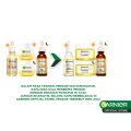 Garnier Vitamin C Complete Kit  Bright Complete Serum 30 ml + Overnight Serum 30ml + Bright Complete Night Cream 50ml + Day Cream 50ml - Skincare. 