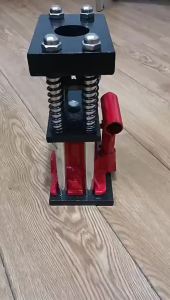 Industrial Hydraulic Hose Crimping Press – Manual  Crimping Machine Tool Equipment