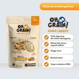 Oh Ma Grain! Onion Chicken - 50 g