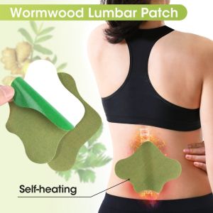 Herbal Extracts Cervical Warm Continuous Patch Lumbar Mugwort Knee Foot Patch