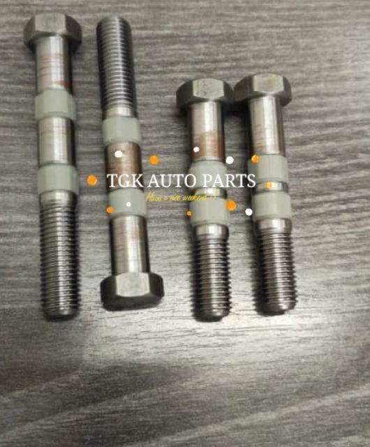 PERODUA KANCIL,KELISA DISC BRAKE CALIPER PIN WITH SILICONE O'RING Lazada