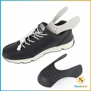 TookJai ดันทรงหัวรองเท้าป้องกันรอยย่น สำหรับรองเท้าผ้าใบ ต้นรองเท้า