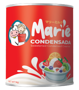Marie Condensada - Sweetened Condensed Creamer 1kg - Creamiest & Affordable Option for Desserts Cooking & Baking