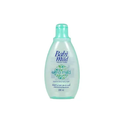 Babi Mild Shampoo 200ml