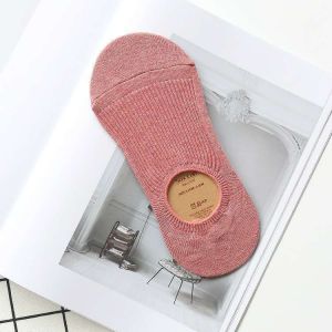 Socks Womens Socks Spring and Summer Cotton Socks Invisible Socks  Style Boat Socks