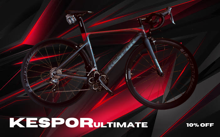 Kespor ultimate aero store road bike