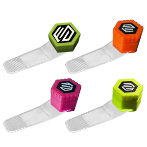 Automotive Window Tint Kit Magnetic LED Lamp with Double Reflectors & Anti Scratch Guard For Film Application