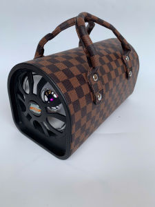 Loa Bluetooth nghe nhạc hình túi sách âm thanh siêu chất lượng