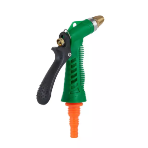 Semprotan Air Hose Nozzle Kepala Semprotan Cuci Motor Mobil Semprotan Siram Taman Perkebunan
