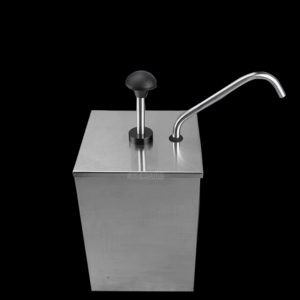 Condiment Sauce Dispenser Saus Pump Container - Tempat Saos Serving KFC