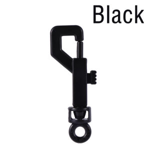 ★Same Day Shipping★ Plastic Lock for Bird Cage Rabbit Cages Plastic Door Hook Lock P Spring Lock for Animal Pet Cages Door Lock Animal Pet Cages LZC-Cage-Lock