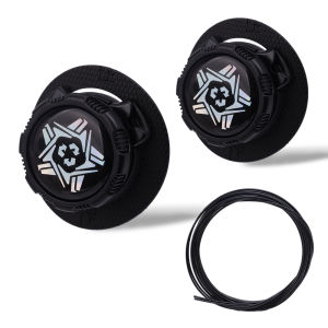 2Pcs Automatic Buckle Rope Metal Wire Swivel Quick Lock Shoestrings Sneaker Shoelaces For Kids/Adult No Tie Shoe Laces Sneakers