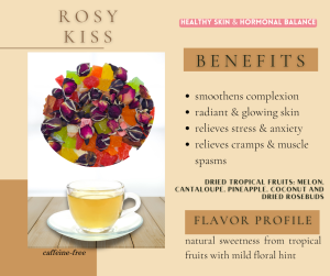 tea blends on teabag | tea on the go | tea single pack cold brew | hot brew