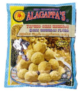 ALAGAPPAS GHEE URUNDAI FLOUR 450GM